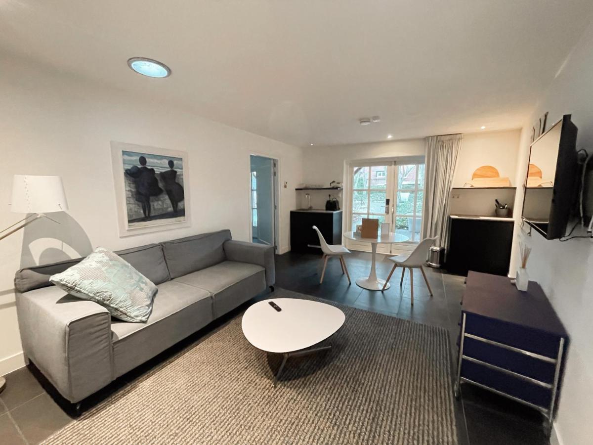 Hello Zeeland - Appartementen Herenstraat 19 - Zee & Zand Домбург Екстер'єр фото